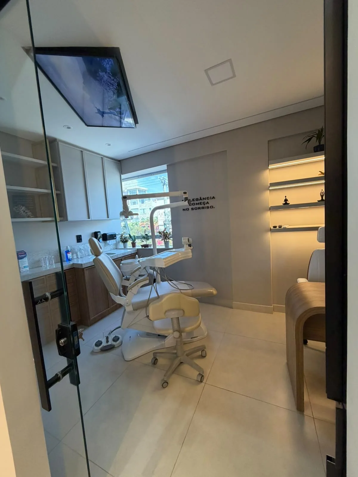 Ambiente do Instituto Dentart